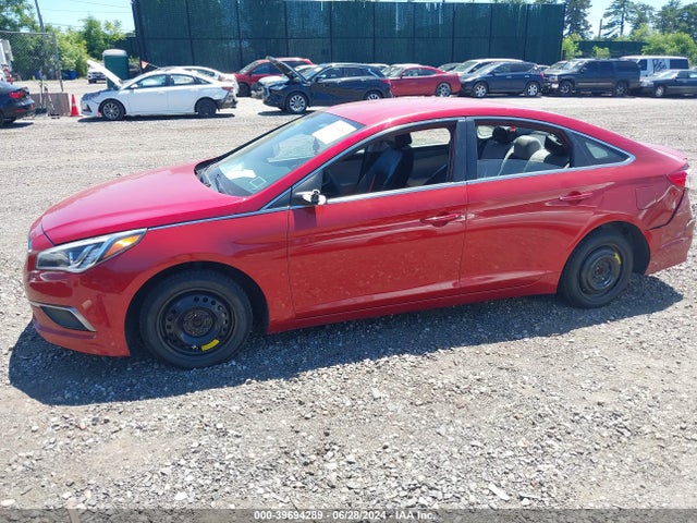 Hyundai Sonata 2017 5NPE24AF5HH447562 Image 14