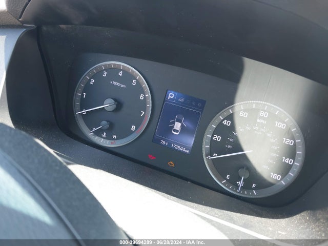 Hyundai Sonata 2017 5NPE24AF5HH447562 Image 15