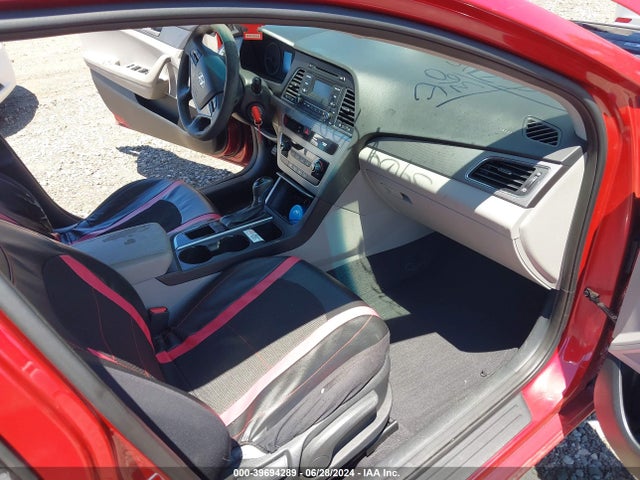 Hyundai Sonata 2017 5NPE24AF5HH447562 Image 5