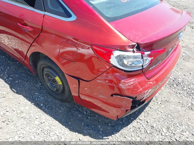 Hyundai Sonata 2017 5NPE24AF5HH447562 Image 6