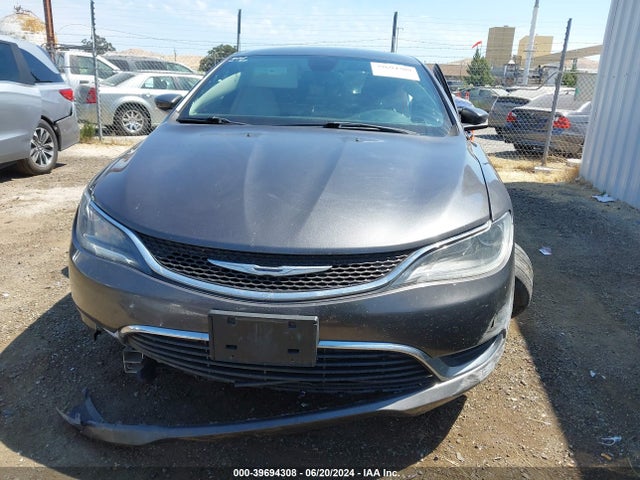 1C3CCCAB8FN667422 Chrysler 200 Limited