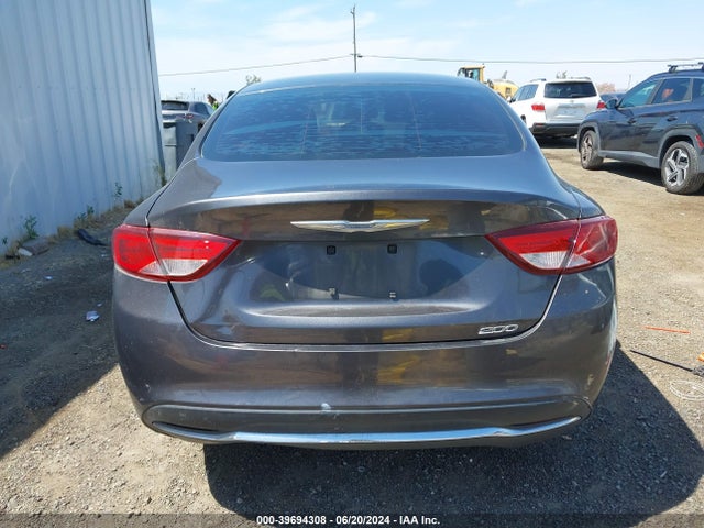 1C3CCCAB8FN667422 Chrysler 200 Limited