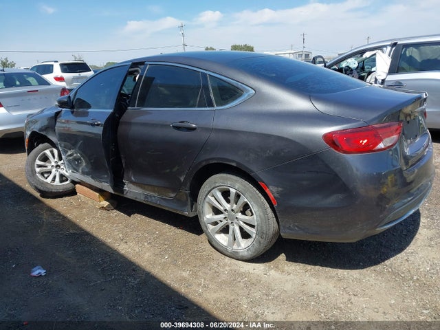 1C3CCCAB8FN667422 Chrysler 200 Limited