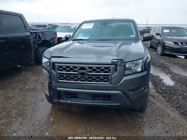 Nissan Frontier Sv 4x2 2023 1N6ED1EJ0PN655500 Image 12