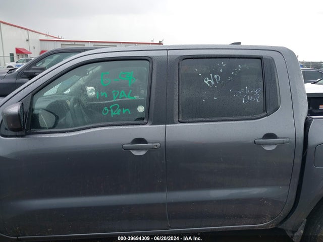 Nissan Frontier Sv 4x2 2023 1N6ED1EJ0PN655500 Image 14