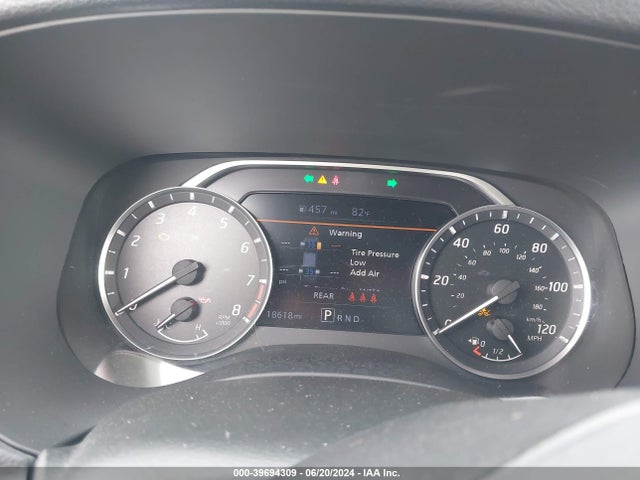Nissan Frontier Sv 4x2 2023 1N6ED1EJ0PN655500 Image 15