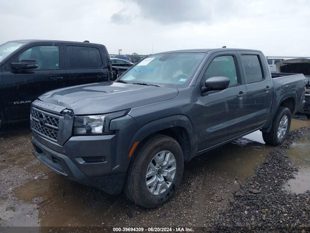Nissan Frontier Sv 4x2 2023 1N6ED1EJ0PN655500 Image 2