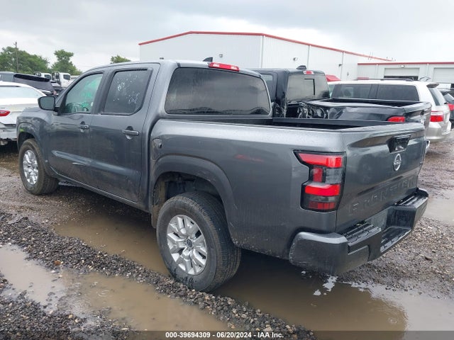 Nissan Frontier Sv 4x2 2023 1N6ED1EJ0PN655500 Image 3