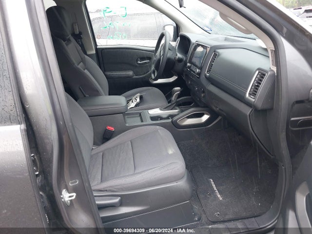 Nissan Frontier Sv 4x2 2023 1N6ED1EJ0PN655500 Image 5