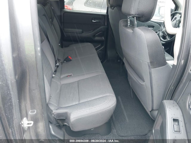 Nissan Frontier Sv 4x2 2023 1N6ED1EJ0PN655500 Image 8