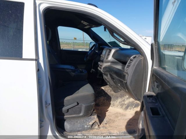 3C6UR5HJXNG273068 RAM 2500 Tradesman  4x4 8' Box