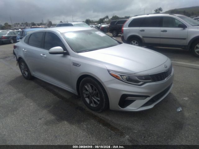 5XXGT4L34LG385729 KIA Optima Lx