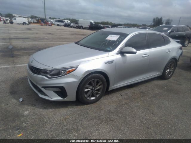 5XXGT4L34LG385729 KIA Optima Lx