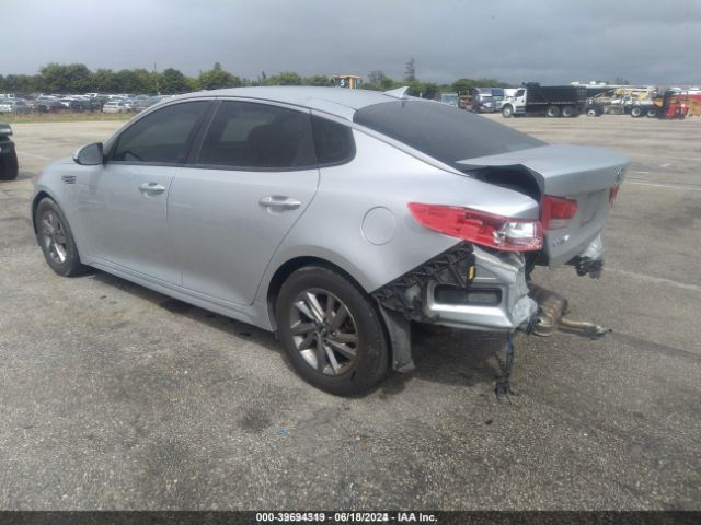 5XXGT4L34LG385729 KIA Optima Lx