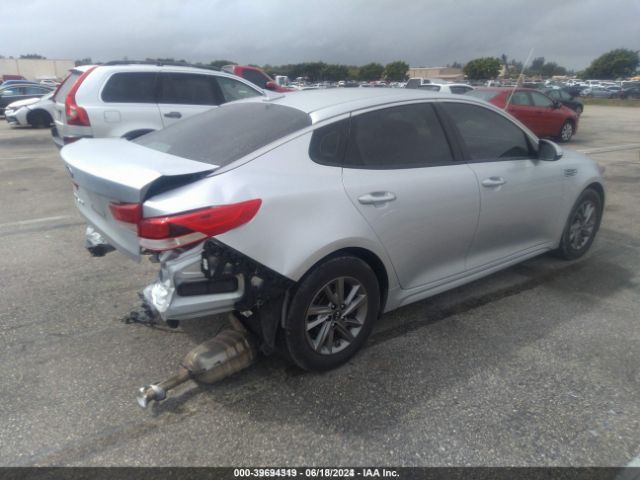 5XXGT4L34LG385729 KIA Optima Lx