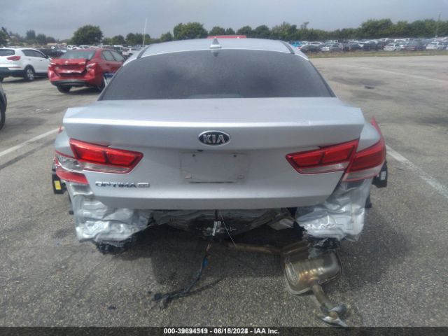 5XXGT4L34LG385729 KIA Optima Lx