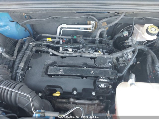 Chevrolet Trax 1ls 2015 KL7CJKSB3FB214494 Image 10