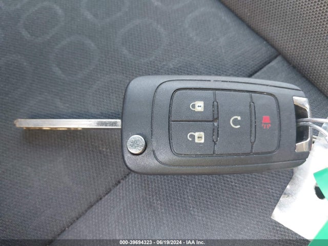 Chevrolet Trax 1ls 2015 KL7CJKSB3FB214494 Image 11