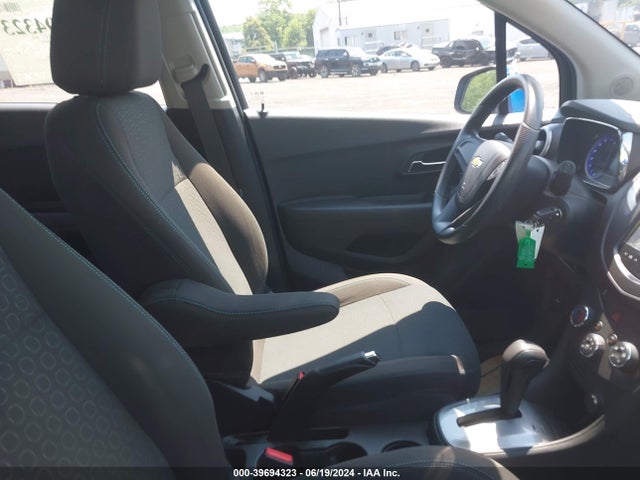 Chevrolet Trax 1ls 2015 KL7CJKSB3FB214494 Image 5