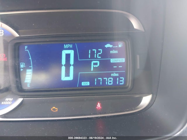 Chevrolet Trax 1ls 2015 KL7CJKSB3FB214494 Image 7