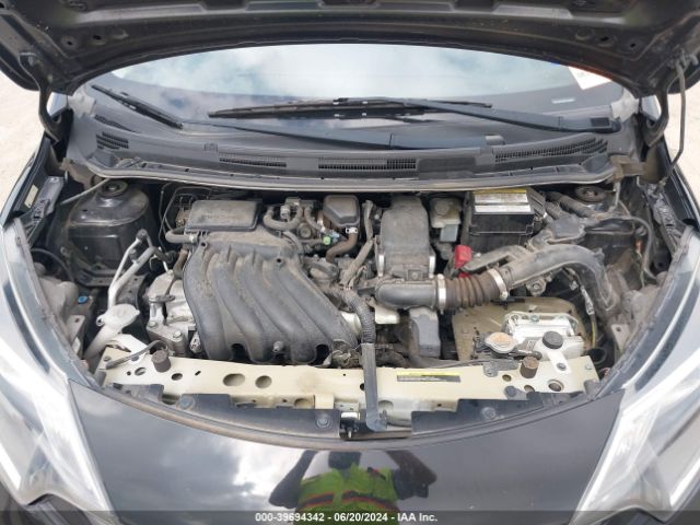 3N1CE2CP0KL357903 Nissan Versa Note Sv
