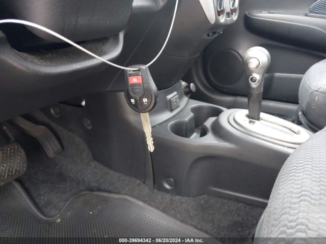 3N1CE2CP0KL357903 Nissan Versa Note Sv