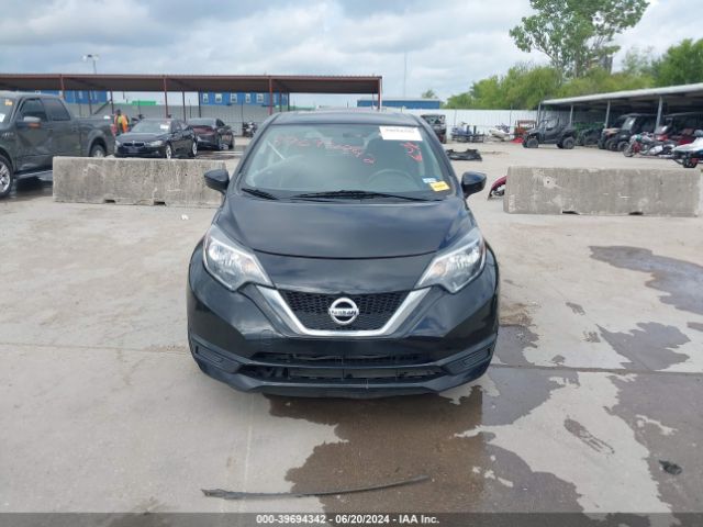 3N1CE2CP0KL357903 Nissan Versa Note Sv
