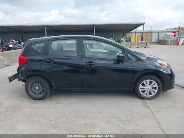 3N1CE2CP0KL357903 Nissan Versa Note Sv