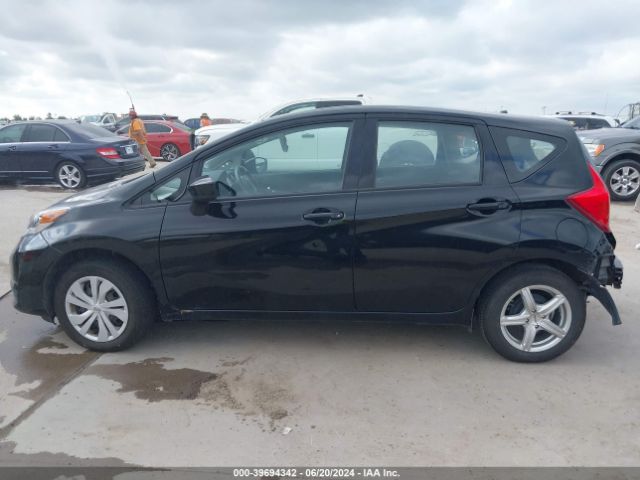 3N1CE2CP0KL357903 Nissan Versa Note Sv