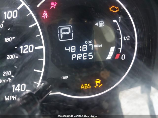 3N1CE2CP0KL357903 Nissan Versa Note Sv