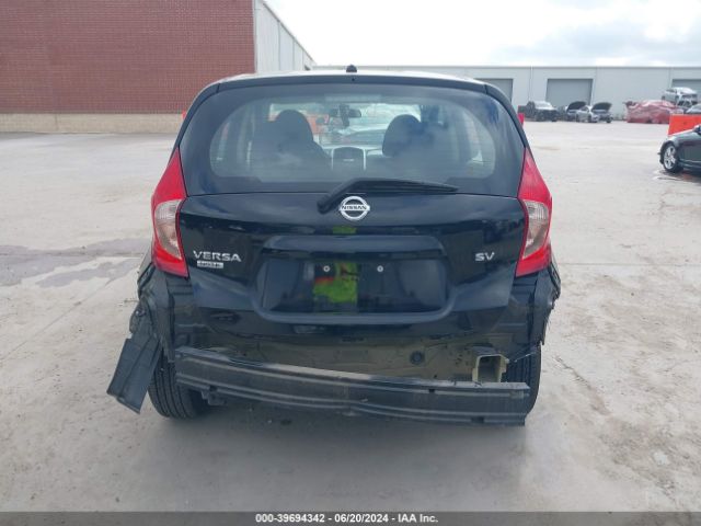 3N1CE2CP0KL357903 Nissan Versa Note Sv