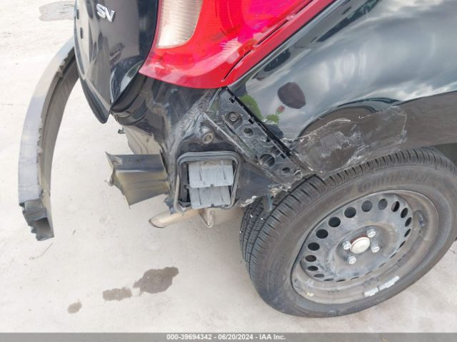 3N1CE2CP0KL357903 Nissan Versa Note Sv