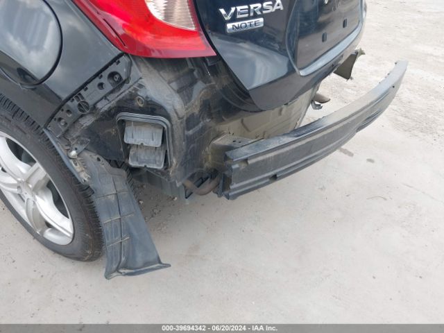 3N1CE2CP0KL357903 Nissan Versa Note Sv