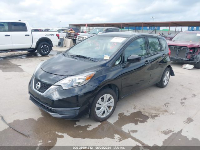 3N1CE2CP0KL357903 Nissan Versa Note Sv