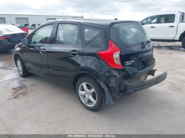 3N1CE2CP0KL357903 Nissan Versa Note Sv