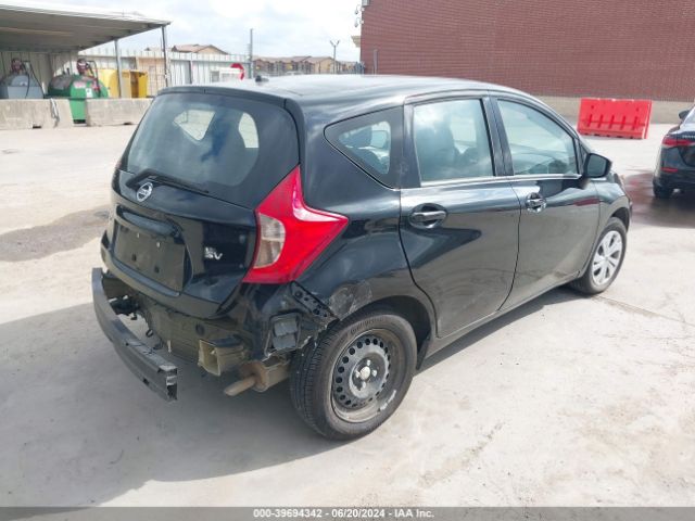 3N1CE2CP0KL357903 Nissan Versa Note Sv