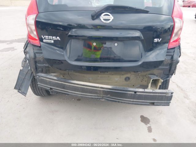 3N1CE2CP0KL357903 Nissan Versa Note Sv