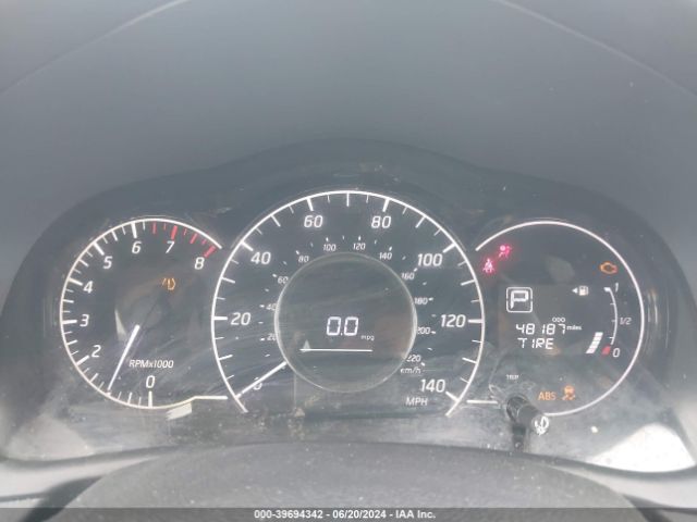 3N1CE2CP0KL357903 Nissan Versa Note Sv