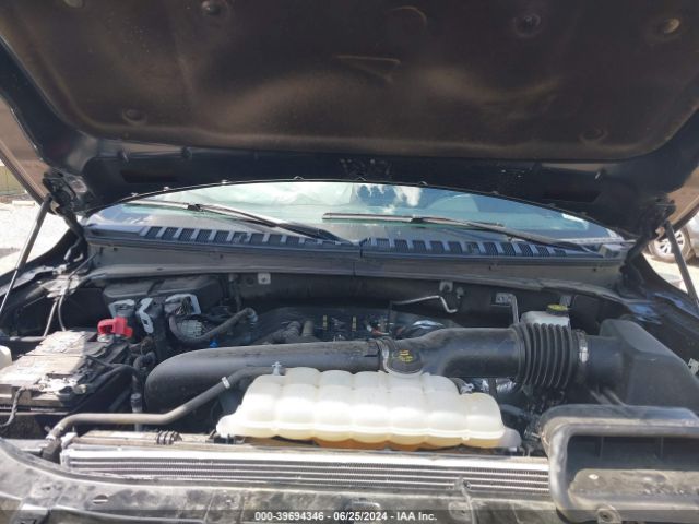 1FMJK2AG1PEA13189 Ford Expedition Limited Max