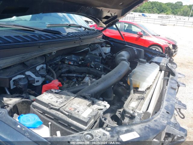 1FMJK2AG1PEA13189 Ford Expedition Limited Max