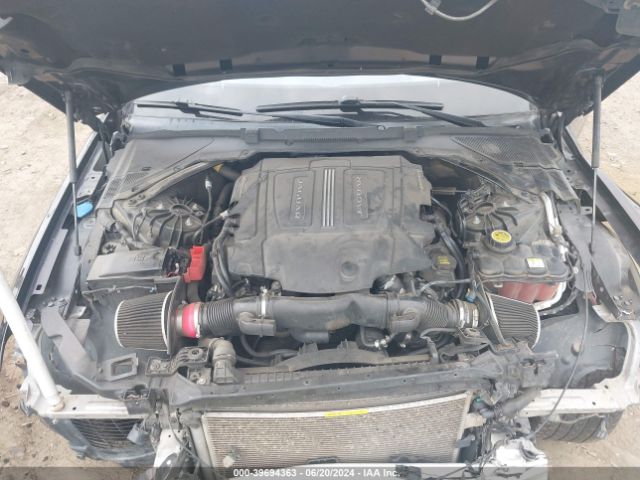 SAJBE4BV8GCY13428 Jaguar Xf 35t Prestige