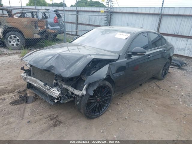 SAJBE4BV8GCY13428 Jaguar Xf 35t Prestige