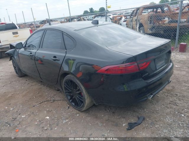 SAJBE4BV8GCY13428 Jaguar Xf 35t Prestige