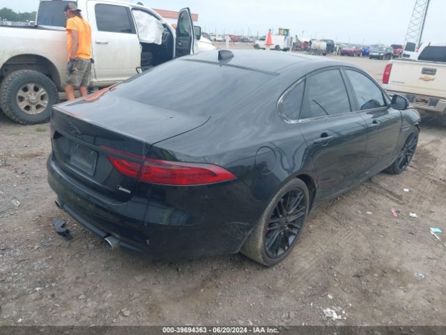 SAJBE4BV8GCY13428 Jaguar Xf 35t Prestige