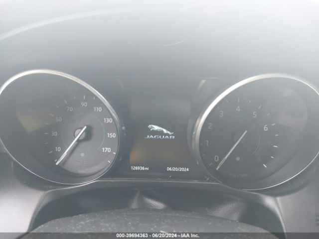 SAJBE4BV8GCY13428 Jaguar Xf 35t Prestige
