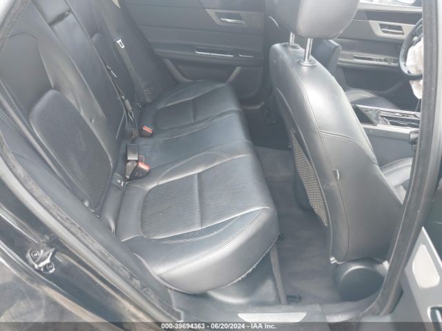 SAJBE4BV8GCY13428 Jaguar Xf 35t Prestige