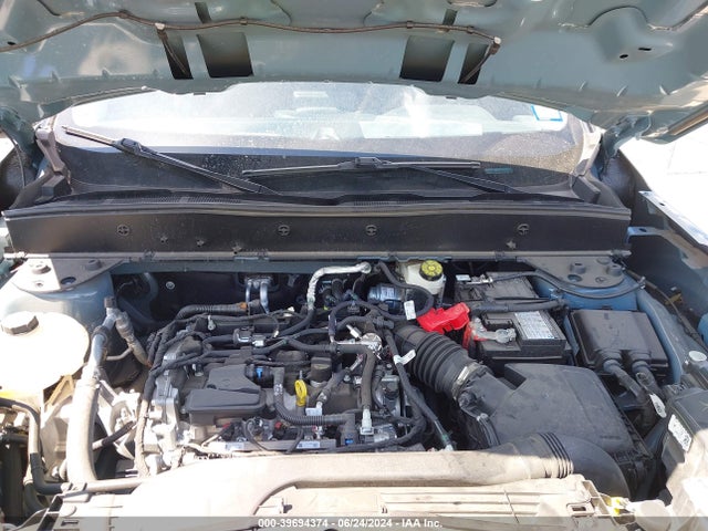 Ford Bronco Sport Big Bend 2021 3FMCR9B67MRB31369 Image 10