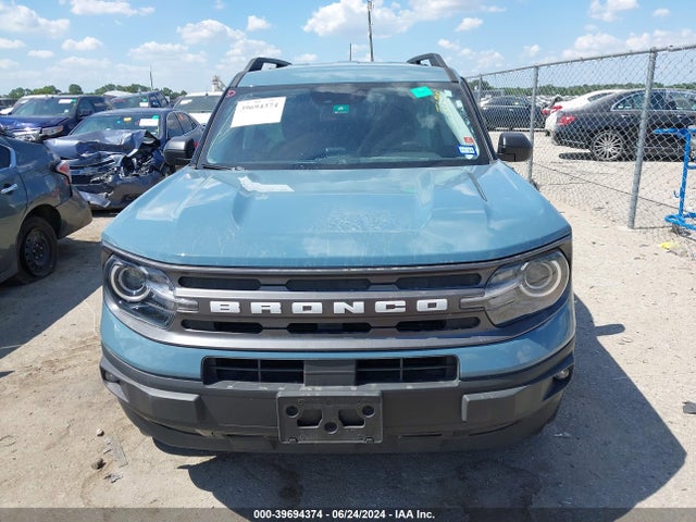 Ford Bronco Sport Big Bend 2021 3FMCR9B67MRB31369 Image 12
