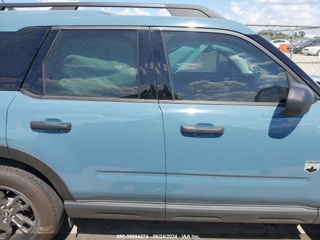 Ford Bronco Sport Big Bend 2021 3FMCR9B67MRB31369 Image 13
