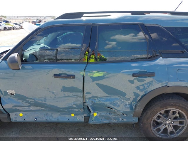 Ford Bronco Sport Big Bend 2021 3FMCR9B67MRB31369 Image 14